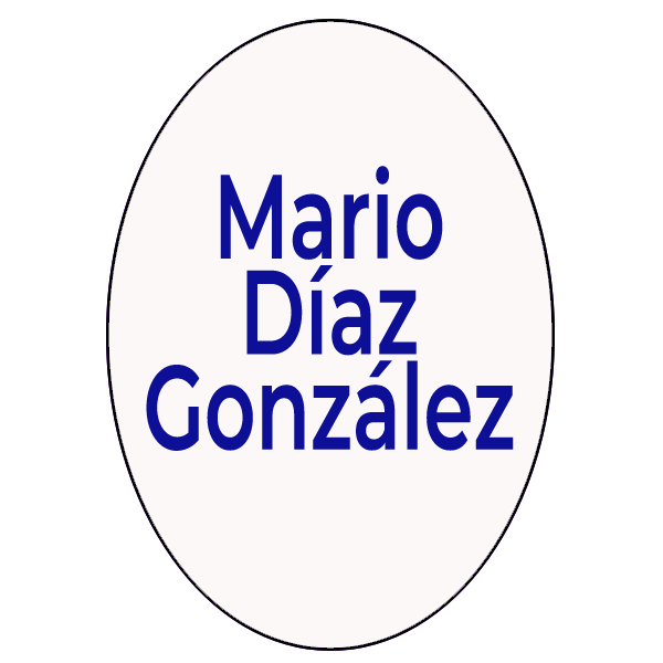 Mario Díaz González